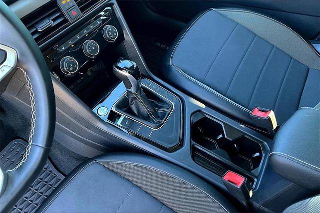 Photo of 2023 Blue Metallic Volkswagen Taos