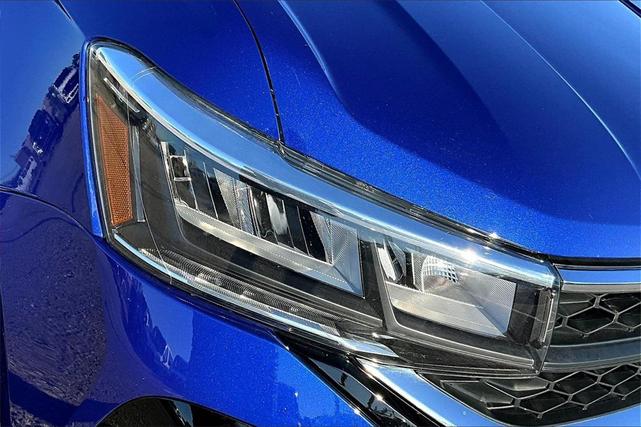 Photo of 2023 Blue Metallic Volkswagen Taos