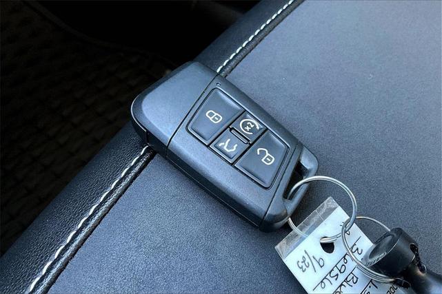 Photo of 2023 Blue Metallic Volkswagen Taos