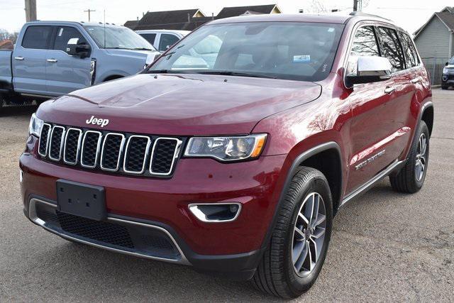 2022 Jeep Grand Cherokee