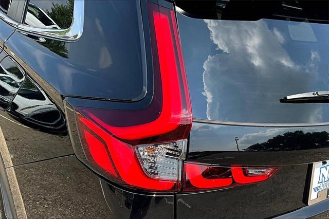 Photo of 2023 Crystal Black Pearl Honda CR-V Hybrid