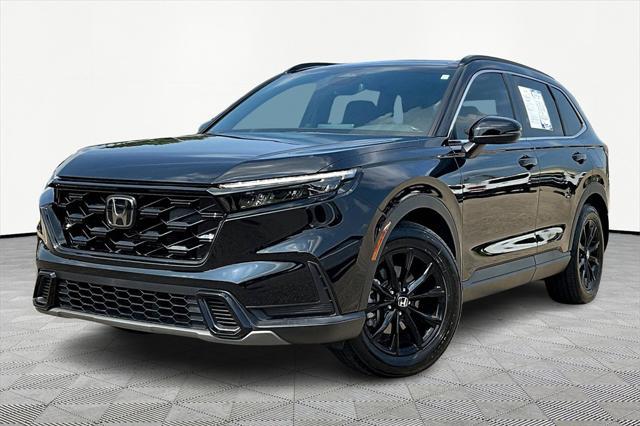 2023 Honda Cr-v Hybrid