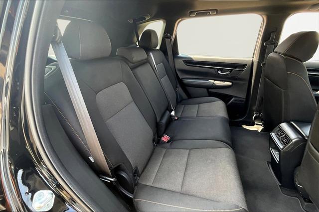 Photo of 2023 Crystal Black Pearl Honda CR-V Hybrid