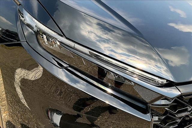 Photo of 2023 Crystal Black Pearl Honda CR-V Hybrid