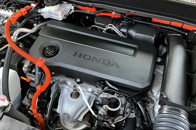 Photo of 2023 Crystal Black Pearl Honda CR-V Hybrid