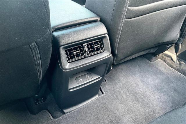 Photo of 2023 Crystal Black Pearl Honda CR-V Hybrid