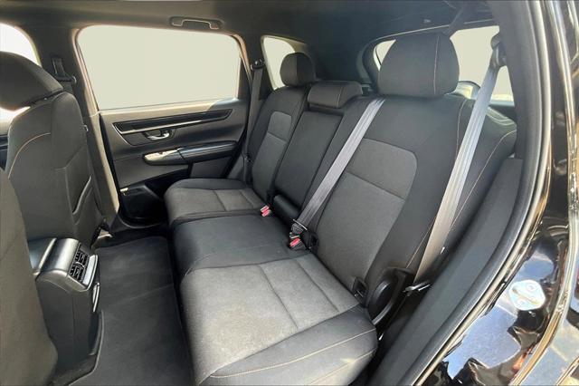 Photo of 2023 Crystal Black Pearl Honda CR-V Hybrid