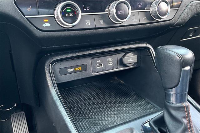 Photo of 2023 Crystal Black Pearl Honda CR-V Hybrid