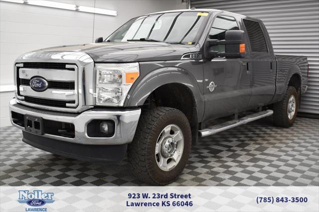 2015 Ford F-350
