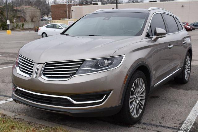 2018 Lincoln MKX