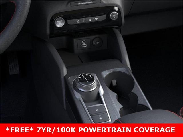 Photo of 2025 Black Metallic Ford Escape