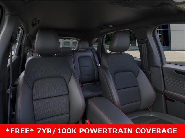 Photo of 2025 Black Metallic Ford Escape