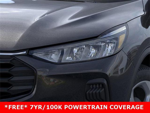 Photo of 2025 Black Metallic Ford Escape