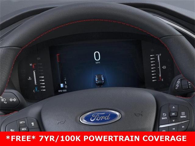 Photo of 2025 Black Metallic Ford Escape