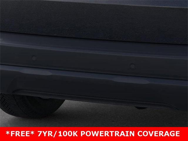 Photo of 2025 Black Metallic Ford Escape