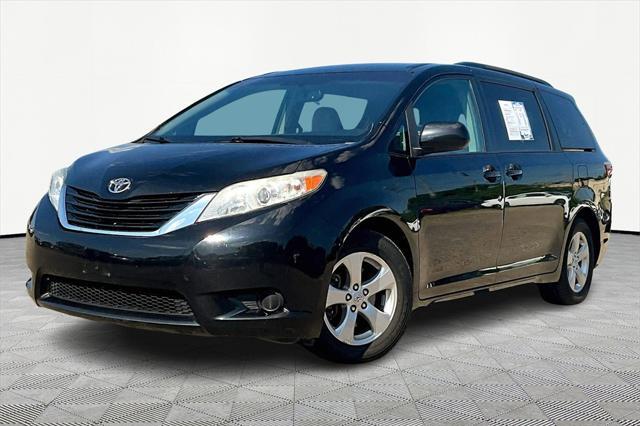 2016 Toyota Sienna