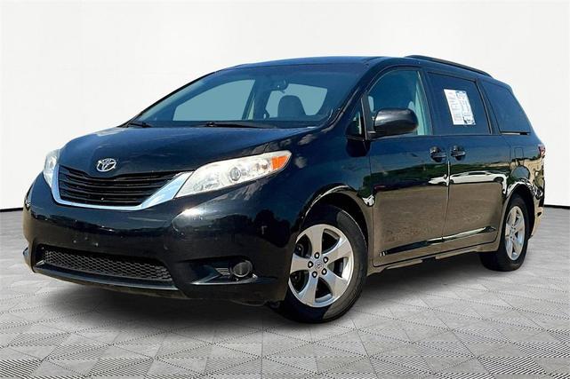 2016 Toyota Sienna
