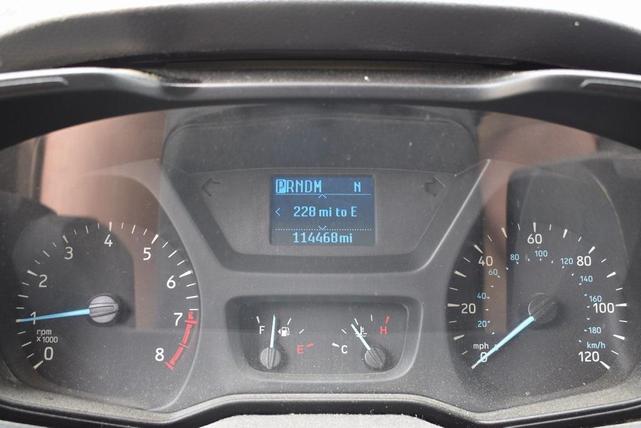 Photo of 2018 Oxford White Ford Transit-350