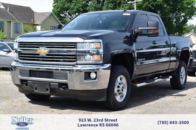 2015 Chevrolet Silverado 2500