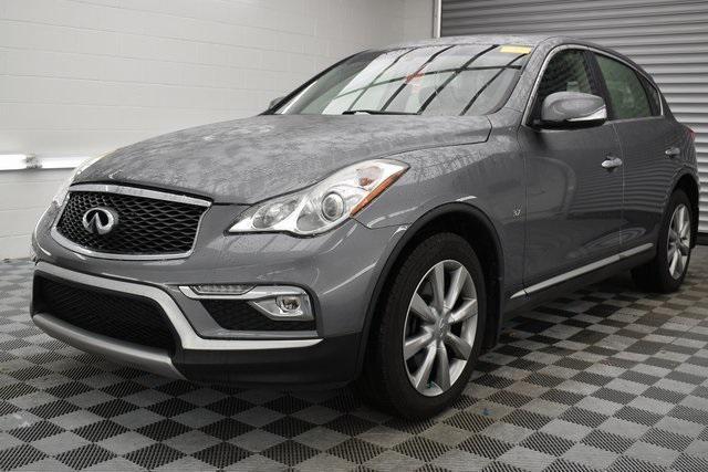 2017 Infiniti QX50