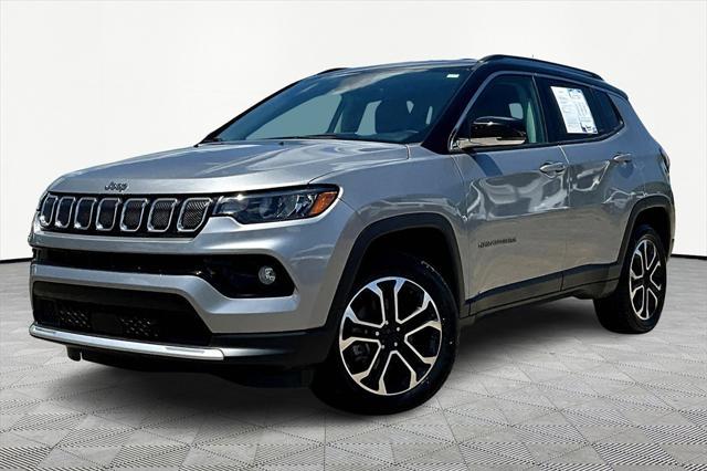 2022 Jeep Compass
