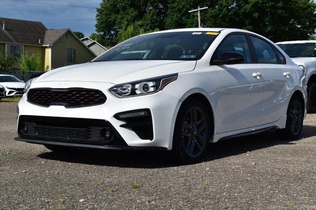 2021 Kia Forte