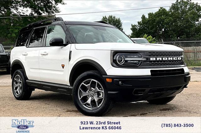 2023 Ford Bronco Sport