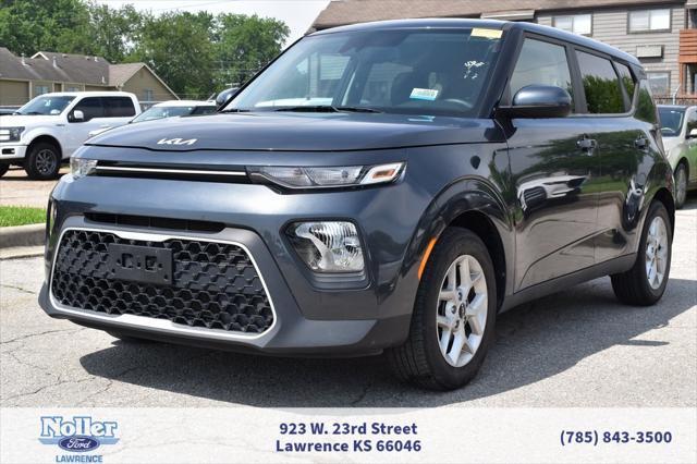 2022 Kia SOUL