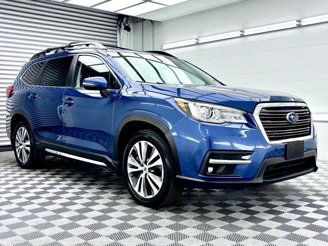 2020 Subaru Ascent