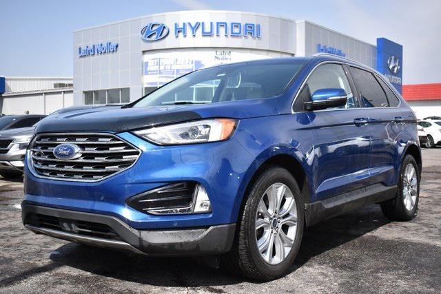 2020 Ford Edge