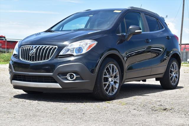 2016 Buick Encore