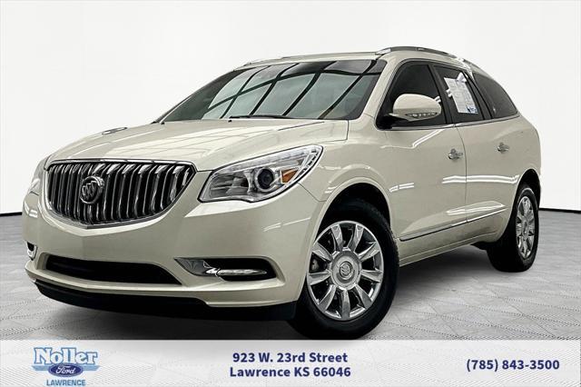 2015 Buick Enclave