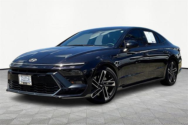 2024 Hyundai Sonata