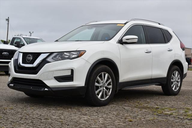 2019 Nissan Rogue