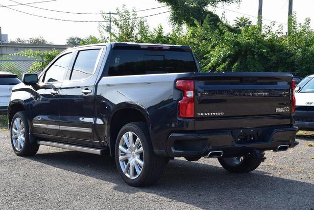 Photo of 2022 Dark Ash Metallic Chevrolet Silverado 1500