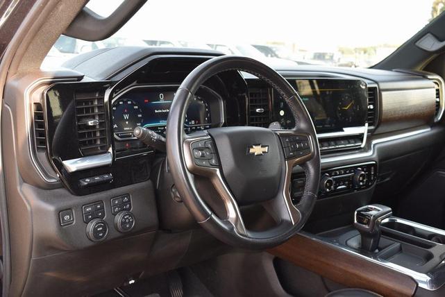 Photo of 2022 Dark Ash Metallic Chevrolet Silverado 1500