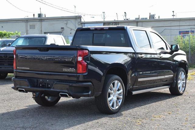 Photo of 2022 Dark Ash Metallic Chevrolet Silverado 1500