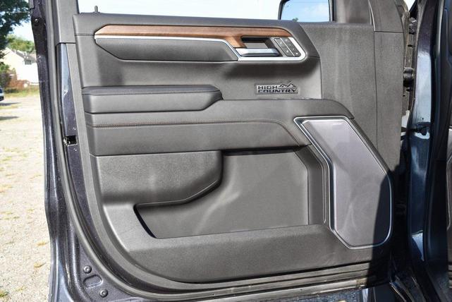 Photo of 2022 Dark Ash Metallic Chevrolet Silverado 1500
