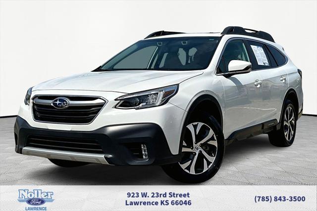 2022 Subaru Outback