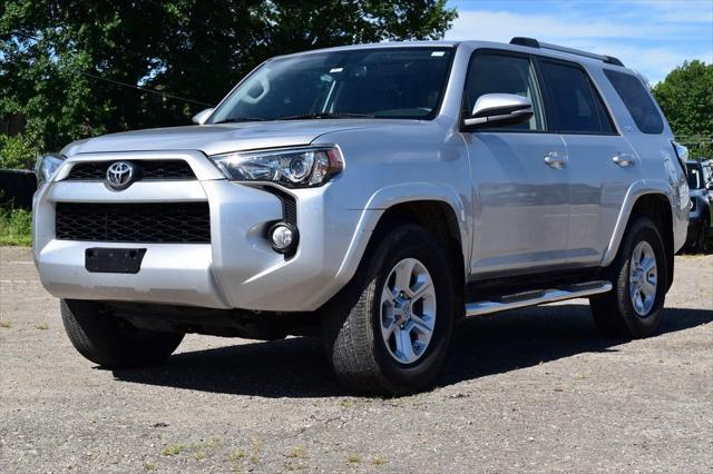 2019 Toyota 4runner