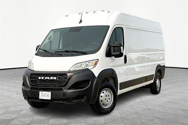 2023 RAM Promaster 2500