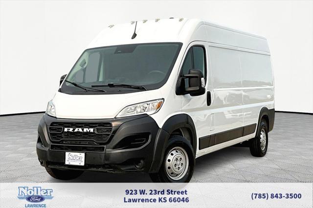 2023 RAM Promaster 2500