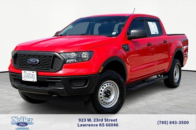 2022 Ford Ranger