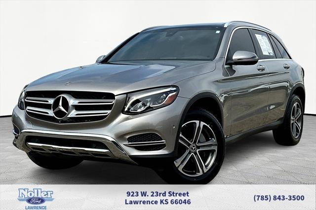 2019 Mercedes-Benz Glc 300