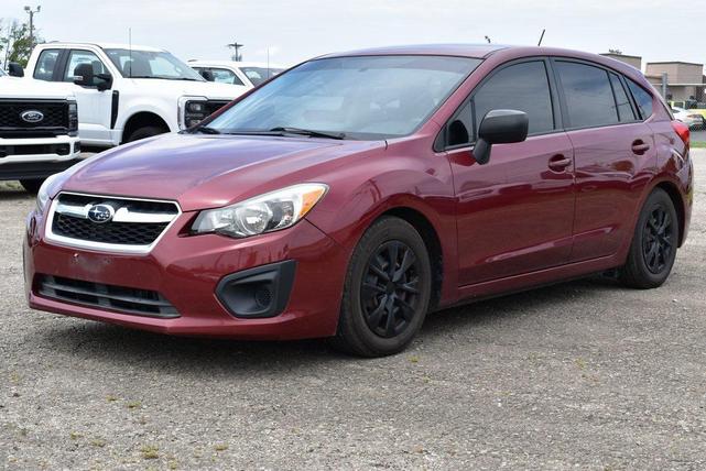 2014 Subaru Impreza