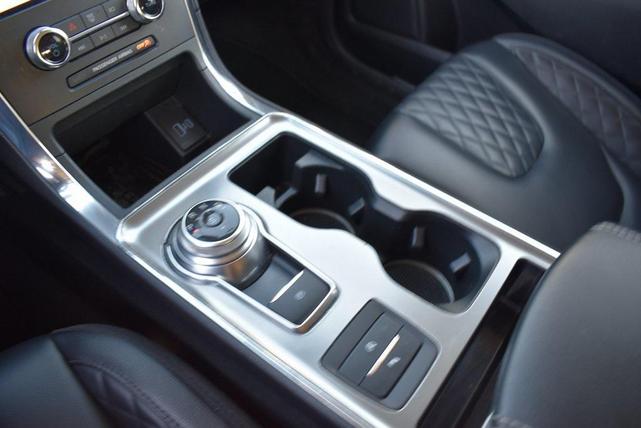 Photo of 2024 Gray Metallic Ford Edge