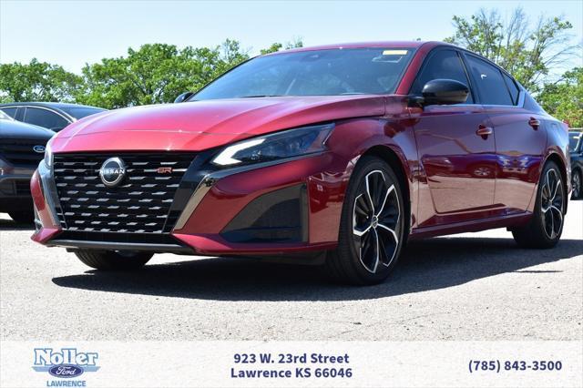 2023 Nissan Altima