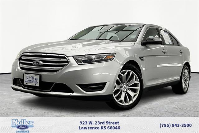2018 Ford Taurus