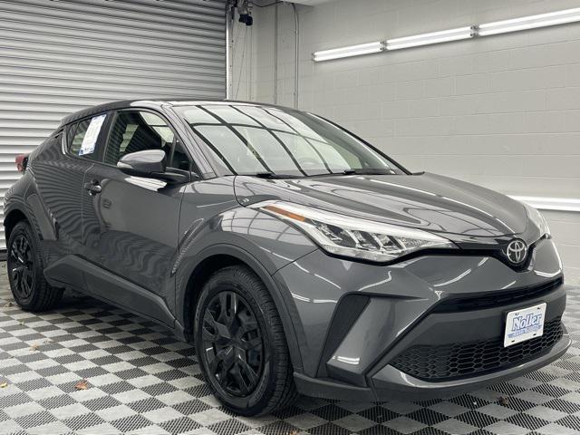 2022 Toyota C-HR