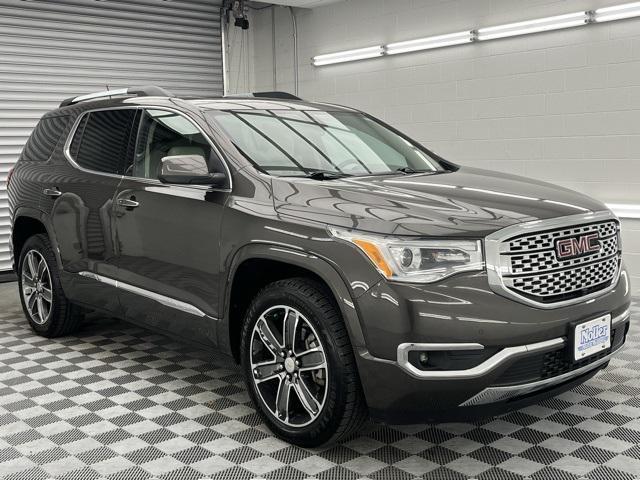 2019 GMC Acadia